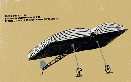 Gdybym była książką