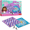 Gra Warcaby i Młynek Gabby's Dollhouse 02800