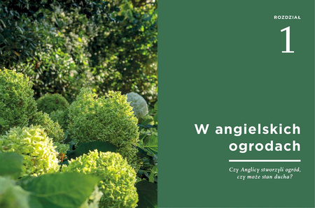 Tajemnice angielskiego ogrodu