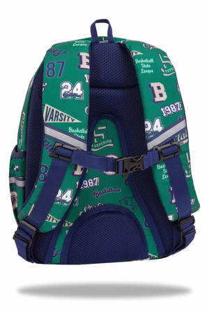 Plecak młodzieżowy Coolpack Jerry American Retro