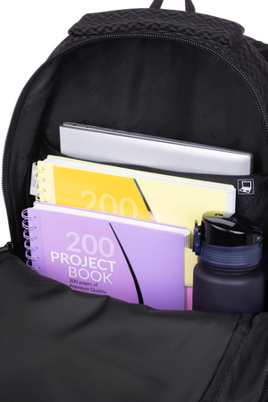 Plecak młodzieżowy Coolpack Soul Trace Net