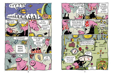 Na końcu Drogi Mlecznej. Beret i Kapot