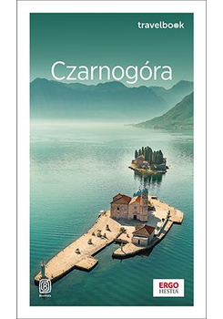 Czarnogóra. Travelbook wyd. 4