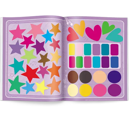 Barbie Pomaluj mnie! MAK-1101