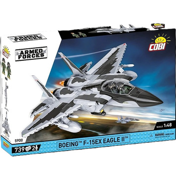 COBI Klocki Boeing™ F-15EX Eagle II™