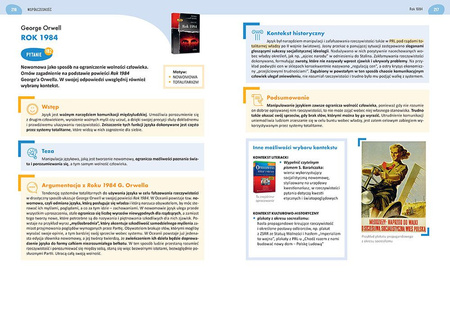 Język polski. Matura. Egzamin ustny. Repetytorium maturalne wyd. 2023