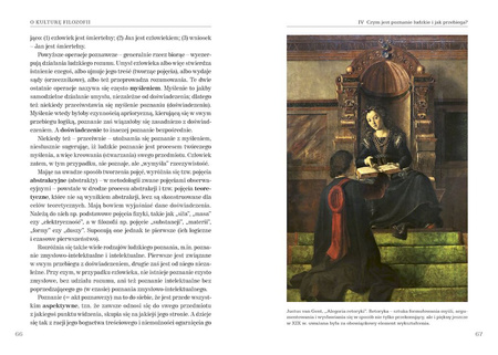 O kulturę filozofii. Co o człowieku mówili najwięksi myśliciele ludzkości wyd. 2