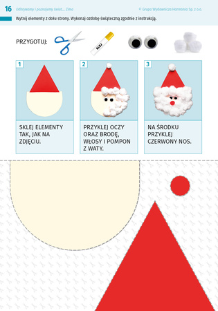 Odkrywamy i poznajemy Świat Zima