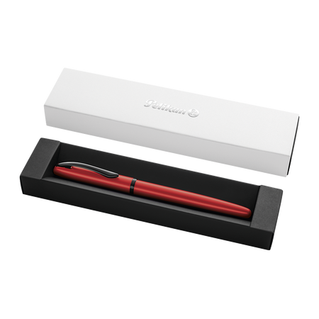 Pióro wieczne Pelikan Jazz Noble Elegance Red