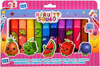 Pachnące pisaki Fruitysquad 12 kolorów