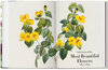 Redouté. The Book of Flowers wer. angielska
