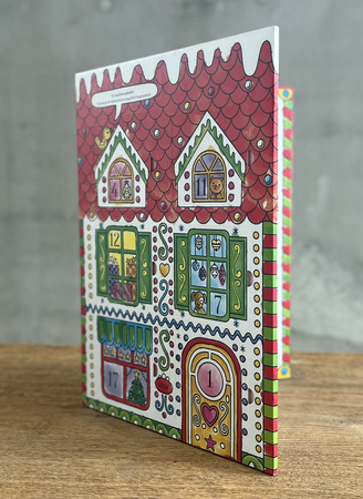 Magiczny kalendarz adwentowy