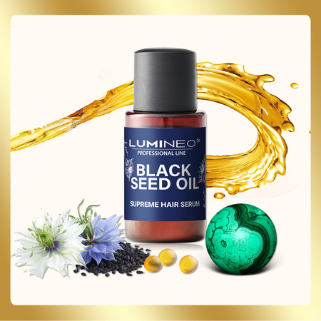 Suszarka Silken Flow z zestawem serum LUMINEO