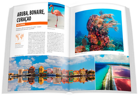 Wyspy marzeń Perły mórz i oceanów album 2024