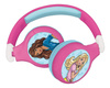 Słuchawki 2w1 Barbie bluetooth Lexibook HPBT010BB