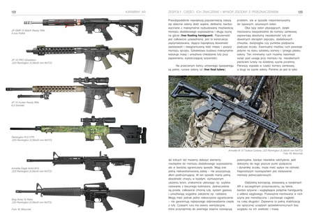 Karabiny AR. Historia i współczesność