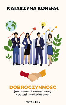 Dobroczynność jako element nowoczesnej strategii marketingowej
