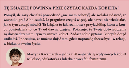 (Nie)udane życie seksualne Polek