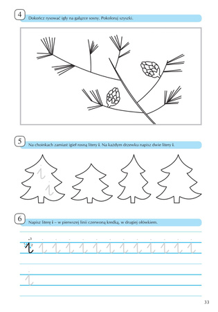 Metoda Dobrego Startu Od wierszyka do literki zeszyt 1