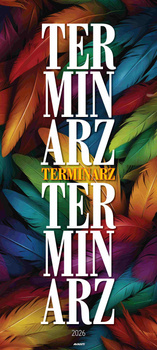 Kalendarz 2026 terminarz KPD-6