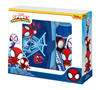 Zestaw śniadaniówka + bidon 500ml Spidey SP50102