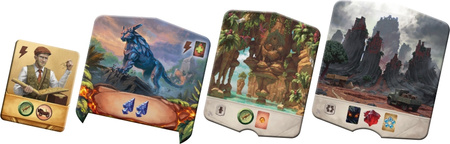 Gra Zaginiona wyspa Arnak Poszukiwania ekspedycji dodatek