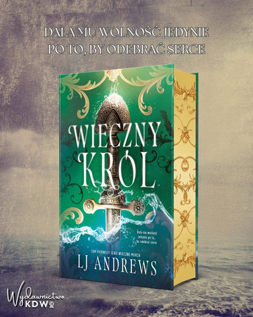 Wieczny Król (ilustrowane brzegi)