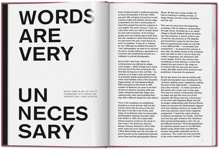 Depeche Mode by Anton Corbijn wer. angielska