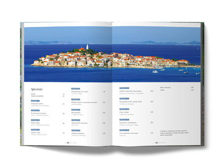 Chorwacja na czterech kółkach