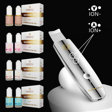 Serum na naczynka pajączki LUMINEO 2 x 15 ml