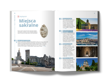 Prowansja, Nicea i Lazurowe Wybrzeże. inspirator podróżniczy