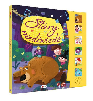 Stary niedźwiedź. Piosenki