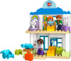 Lego Duplo Town Pierwszy raz Wizyta u lekarza 10449