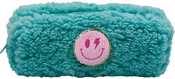 Piórnik Teddy turkusowy ToysInn STN 9223