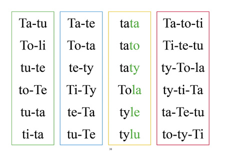 Elementarz do nauki czytania dla I etapu nauczania uczniów z niepełnosprawnością intelektualną