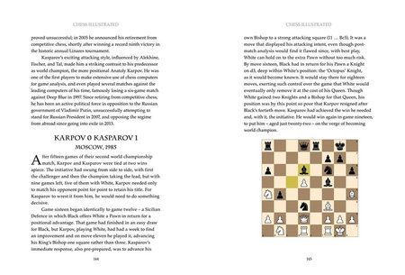Chess Illustrated wer. angielska