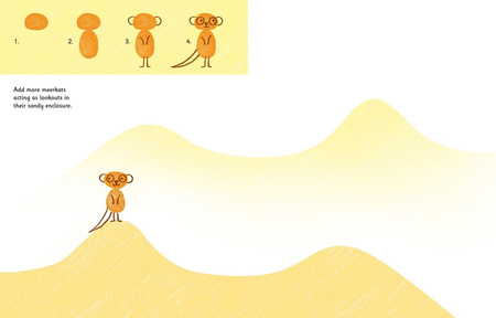 Zoo. Fingerprint activities wer. angielska