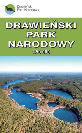 Mapa Drawieński 1:50 000 EG