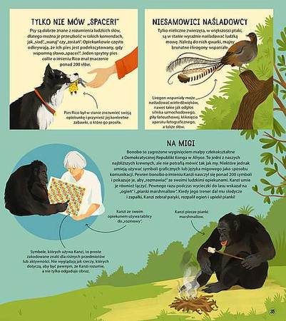 Zaskakujące życie zwierząt