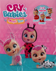 Cry Babies. Zestaw. Dwie książeczki oraz 1 z 3 figurek!