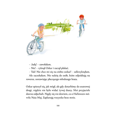 Oskar i ja. Wszystkie nasze miejsca