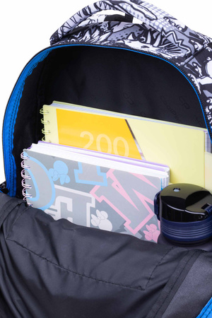 Plecak młodzieżowy Coolpack Base Plus T-rex