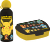 Zestaw śniadaniówka + bidon 500ml Pokemon PK00035