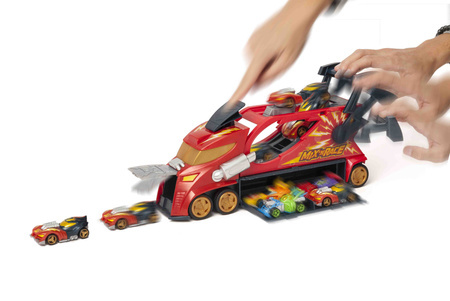 T-Racers Playset Thunder Truck