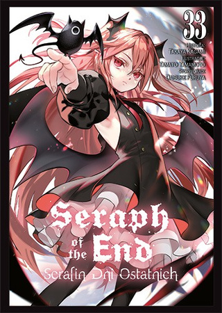 Seraph Of The End. Tom 33