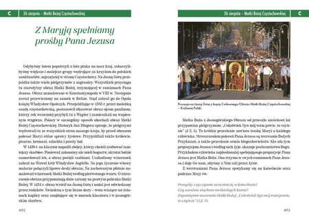 Z Jezusem przez życie