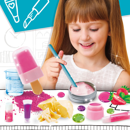 Lisciani I'm a Genius Niezwykłe błyszczyki