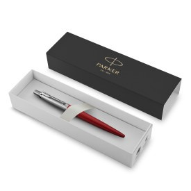 Długopis Parker Jotter Kensington Red CT niebieski 1953187