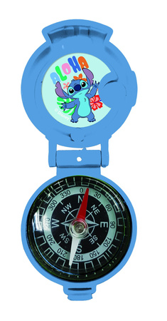 Zestaw przygodowy Stitch Lexibook RPTW12D