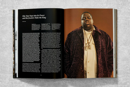 Ice Cold. A Hip-Hop Jewelry History wer. angielska